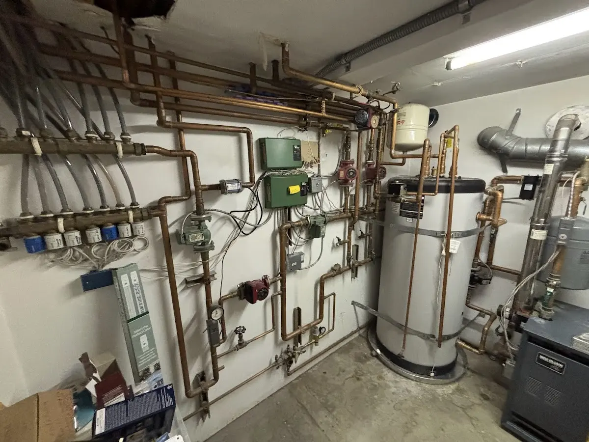 Plumbing services in Brookfield, CT